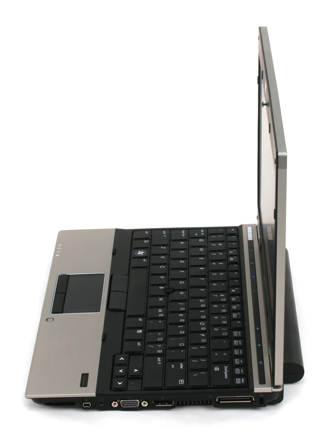 HP EliteBook 2540p Review - Digital Trends