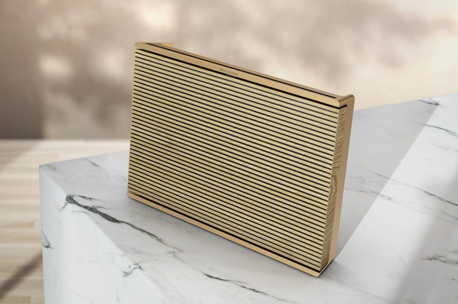 Inside Bang & Olufsen's journey to make the Beosound Level last a