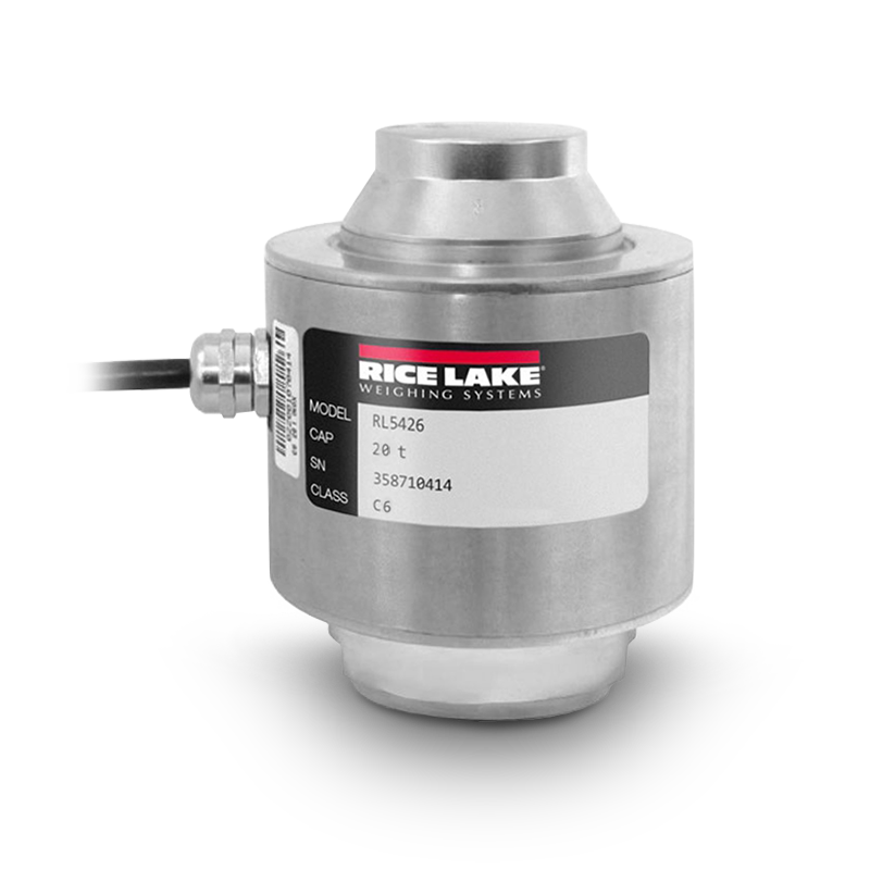 RL5426 Series, Rice Lake Canister Load Cell