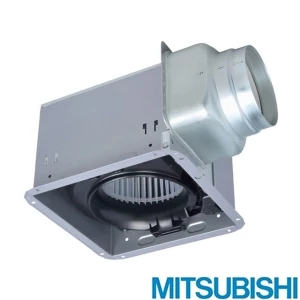 三菱電機 天井扇 VD-15ZFC14 x4台 三菱 ダクト用換気扇 VD-15ZX14-C