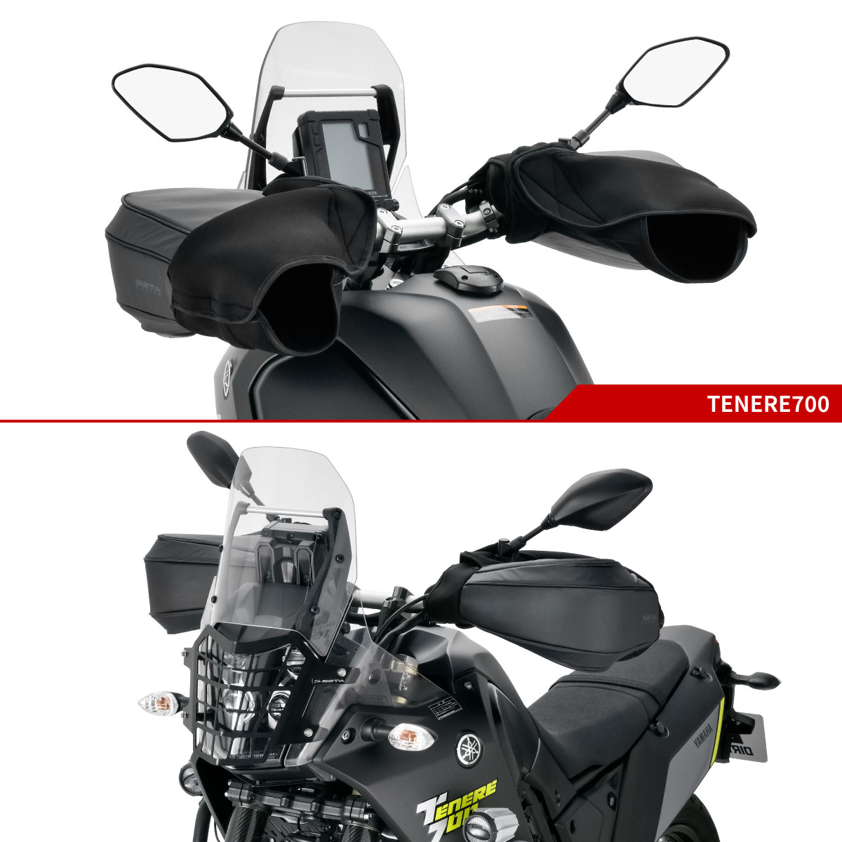 陸自迷彩 タクティカルハンドウォーマー 500D 対IR加工品 陸自迷彩