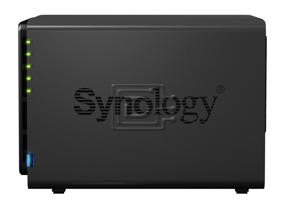 Synology DiskStation DS416 4-Bay SATA Dual Core NAS Server
