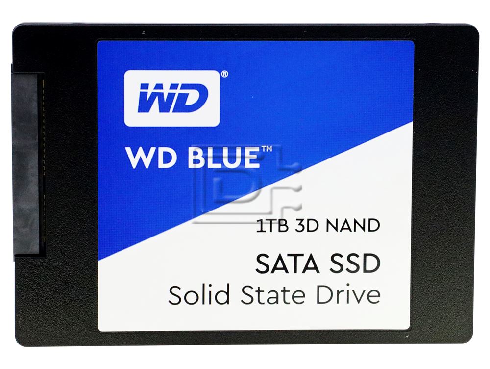 Western Digital WD Blue WDS100T2B0A 1TB 2.5
