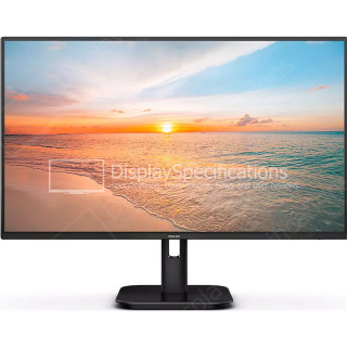PHILIPS 24E1N1300A/11モニター FHD2024年製24インチ Monitor フル HD