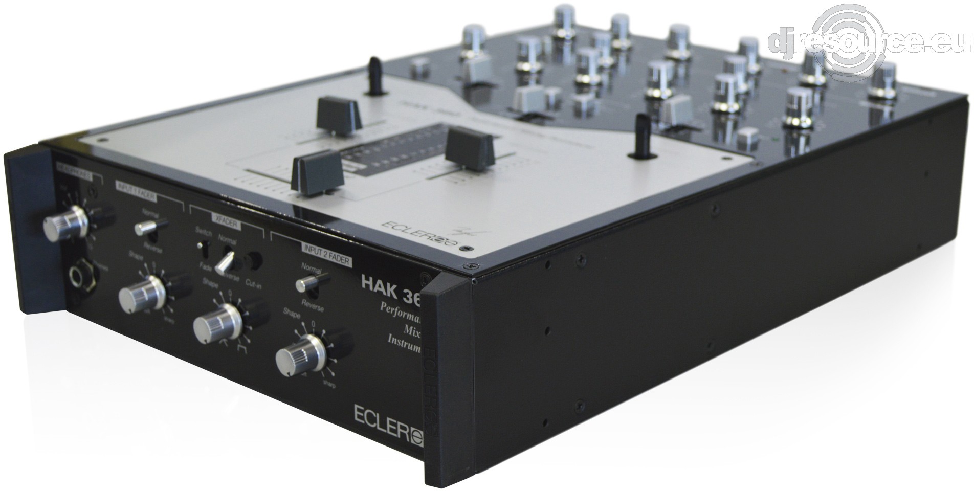 希少 バトルDJミキサー ECLER HAK 360 SH-EX1200 希少 バトルDJ