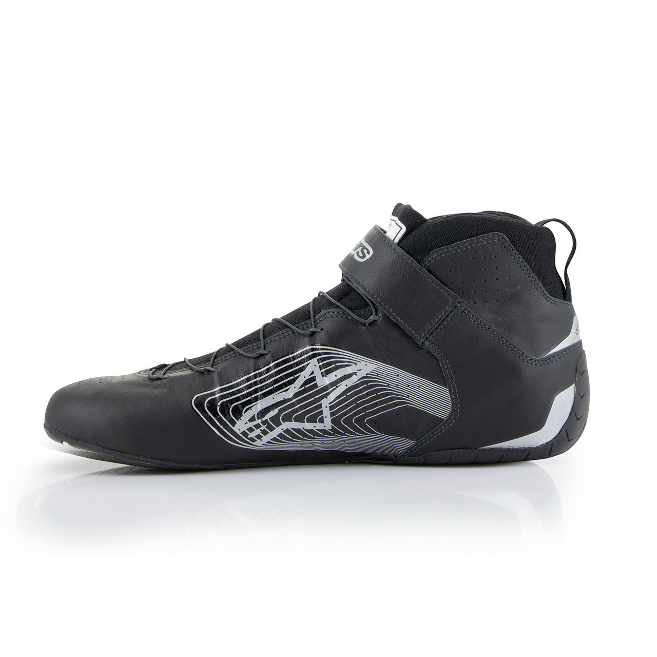 アルパインスターズ TECH-1 Z V3 SHOES｜BLACK SILVER – レース用品