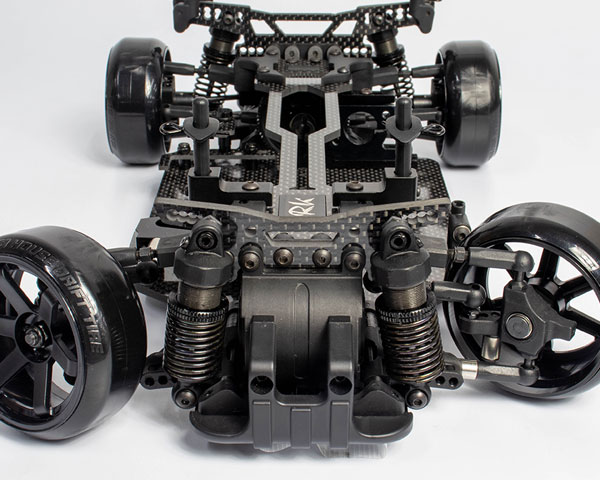 SHIBATA シバタ GRK M ver.3 SHIBATA GRK M Ver3 ボディ付き