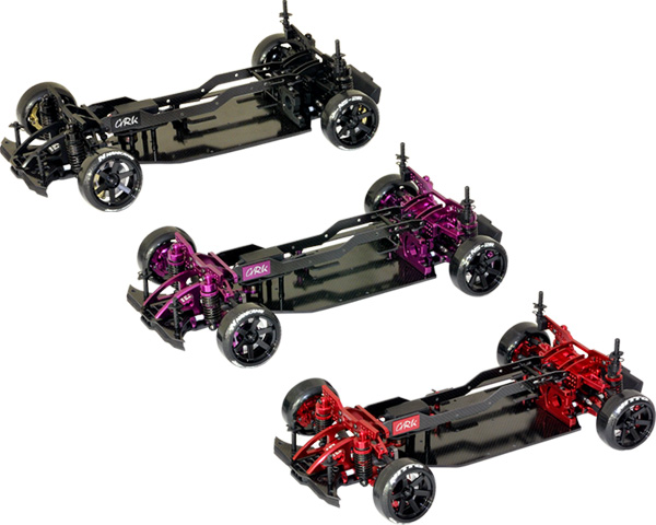 SHIBATA GRK4 レッド メカ付き SHIBATA GRK4 レッド メカ付き GRK4