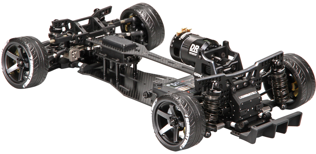 GRK5-R | SHIBATA GRK 製品情報 | DR GRK / DRIFT RC CAR MODEL / SHIBATA