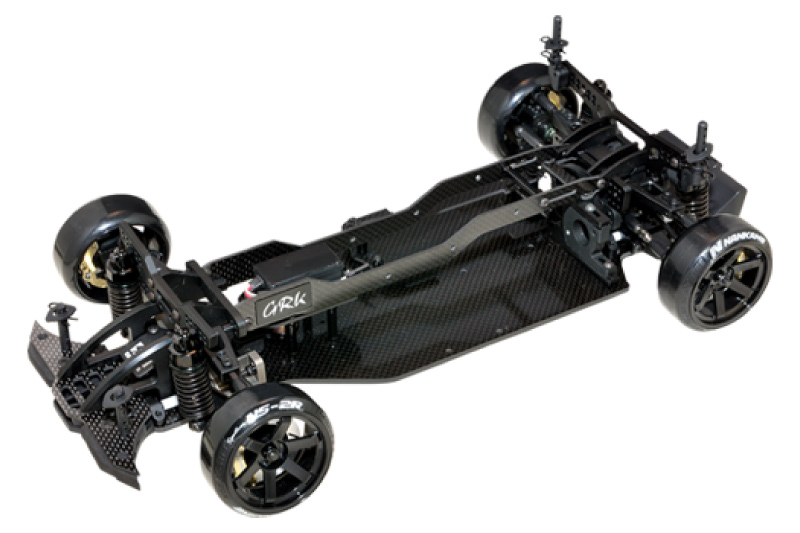 ホビーラジコン SHIBATA GRK EVO ホビーラジコン SHIBATA GRK EVO grk