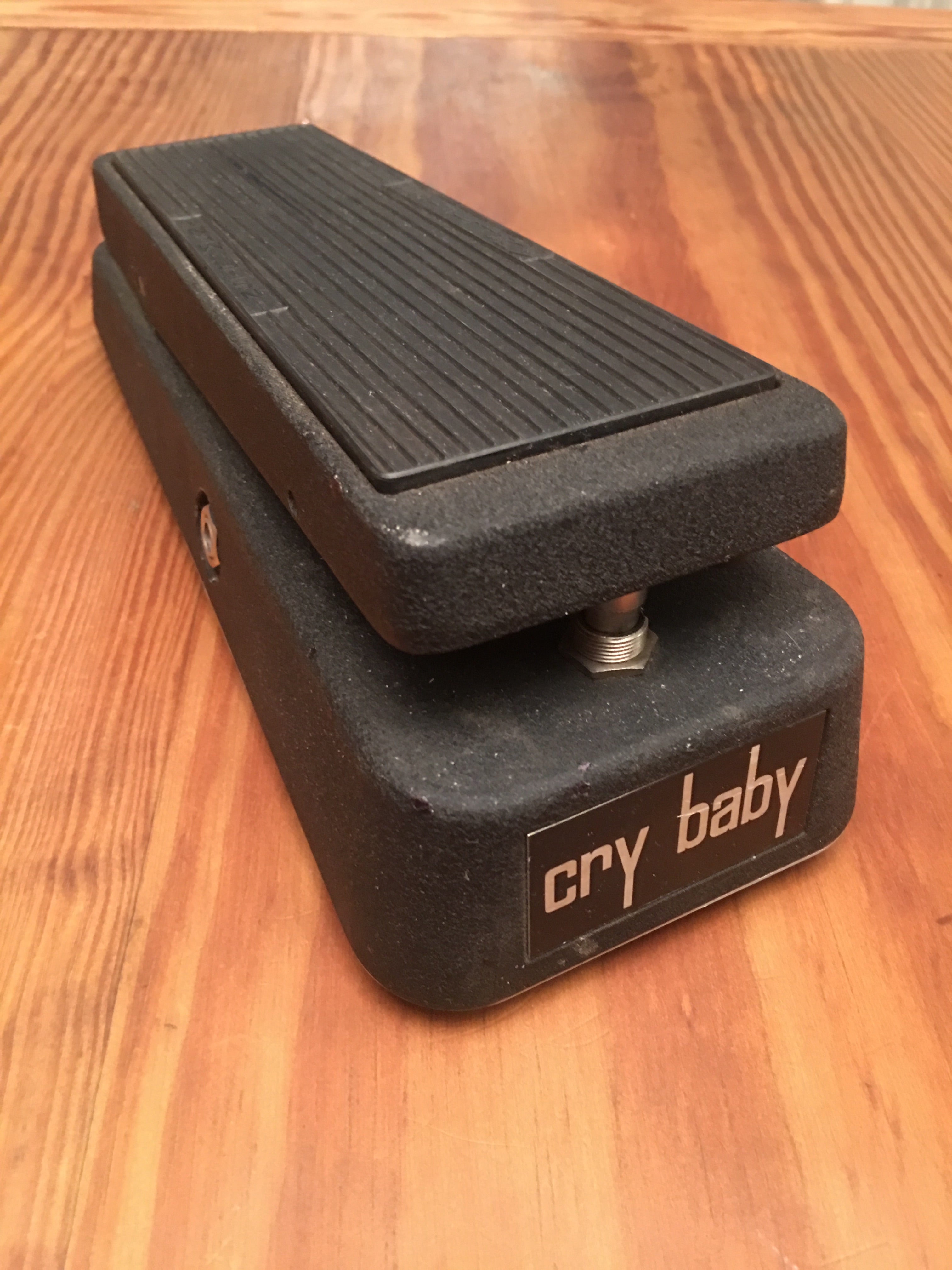 THOMAS ORGAN期 72´s cry baby Wah ワウ 3個 セット トーマス オルガン cry