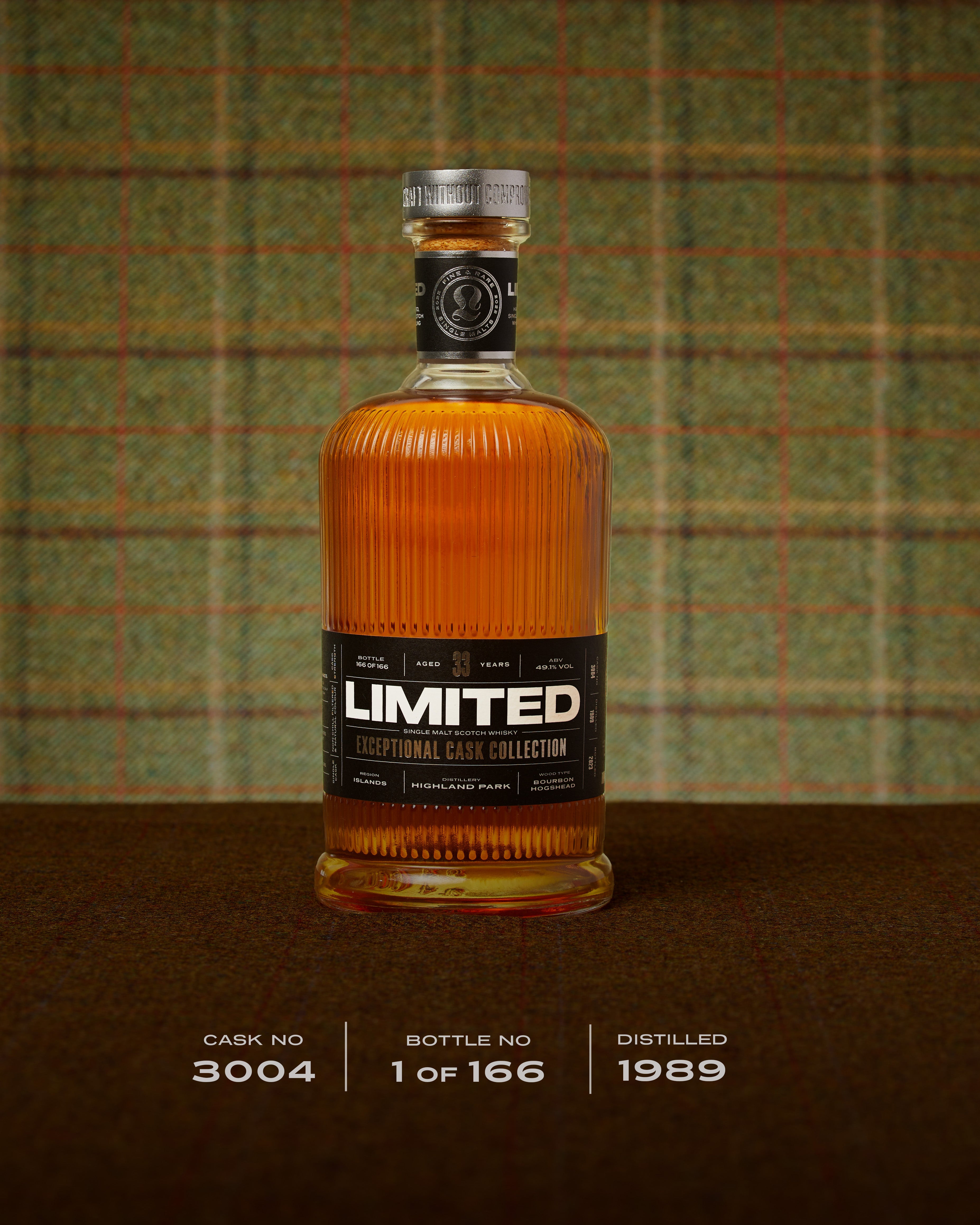 MM Gミッション Highland Park 1989 21年 50.3％｜MM Gミッション