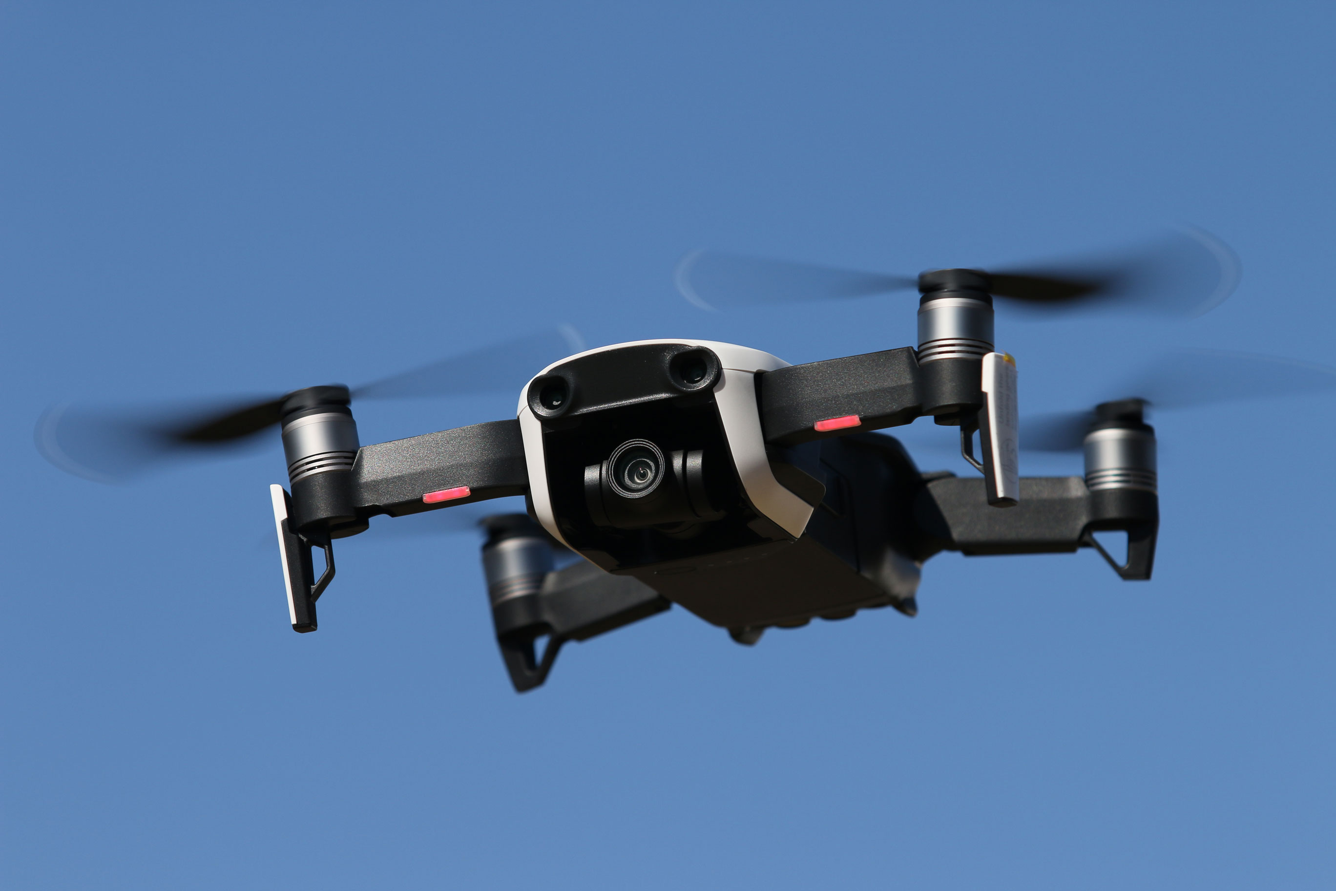 スマートで高性能な空撮ドローン！「Mavic Air」はやっぱり凄い