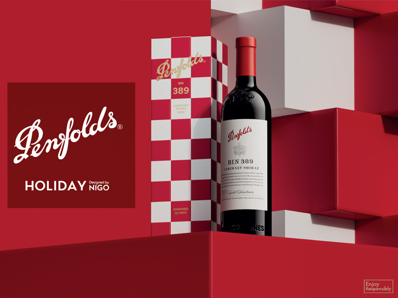 ビン 389 カベルネ・シラーズ ホリデー・バイ・ニゴー 2022 ペン