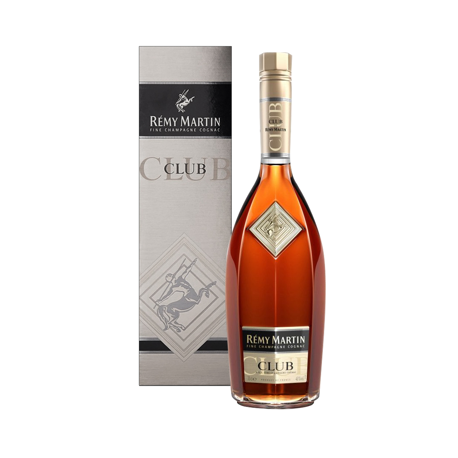 REMY MARTIN CLUB FINE CHAMPAGNE COGNAC, 1L – Dream Works Duty Free