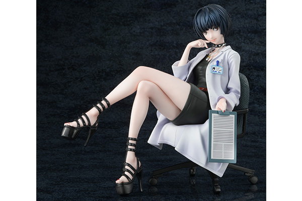 怪盗団を支える闇医者、武見妙登場！フィギュア「ペルソナ5 武見妙