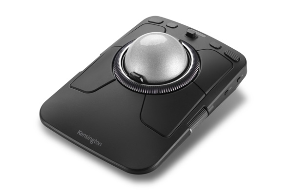 Kensingtonよりエキスパートマウス史上最高峰の機能を有する