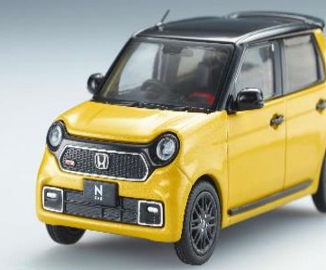 ホビージャパン43 ホンダ N-ONE RS 2020｜ミニカーショップ ディーズ