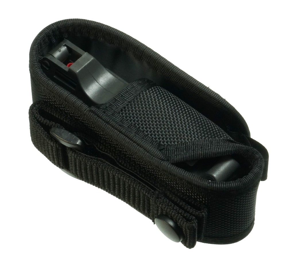 実物ロサンゼルスカウンティーシェリフ 支給品催涙スプレーポーチ 実物