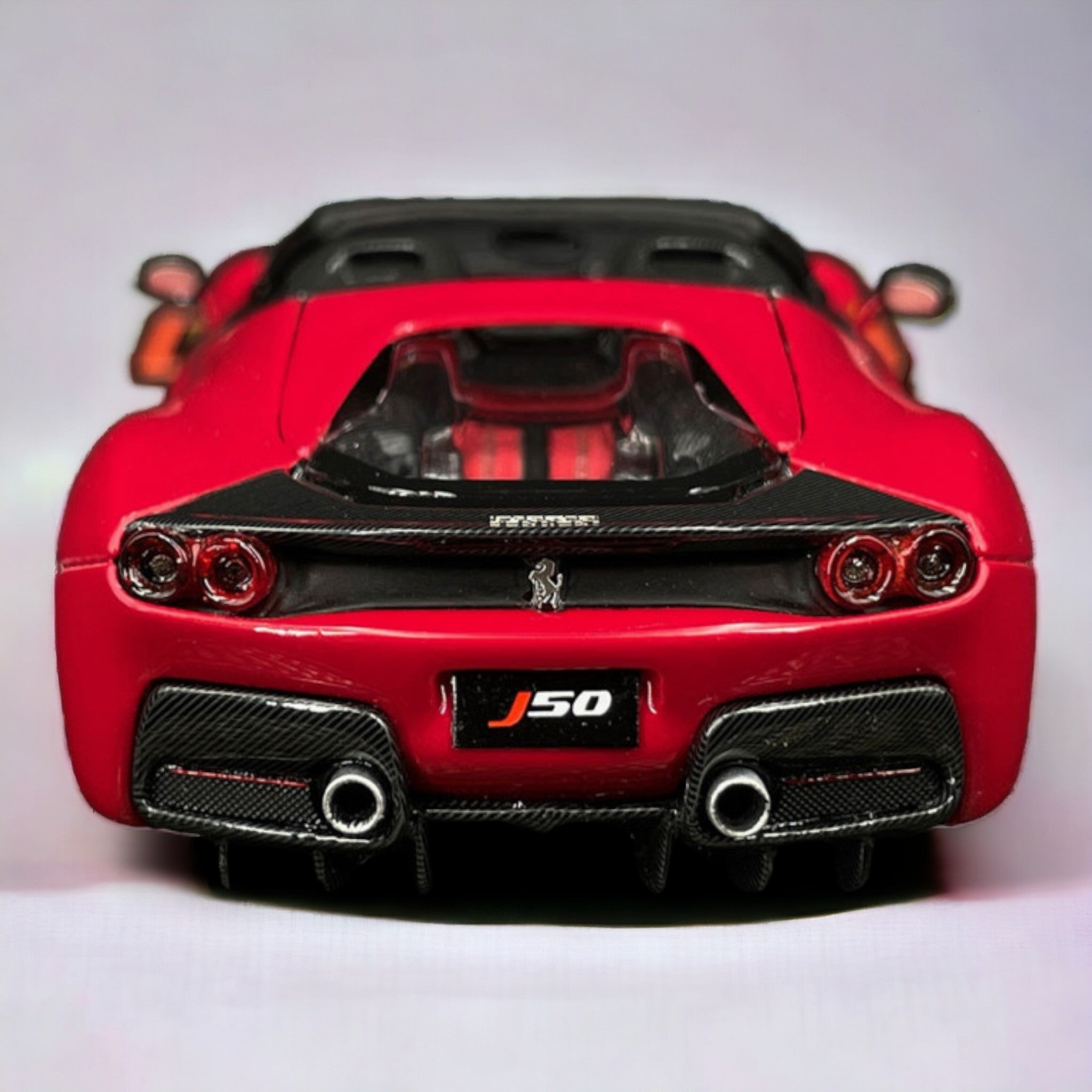 BBR Ferrari J50 1/18 ダイキャストモデル 1/18 Diecast Ferrari J50