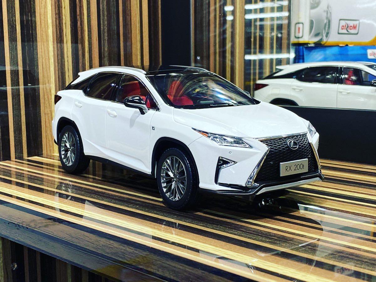 Lexus RX 200t コレクターズエディション Lexus RX 200t コレクターズ