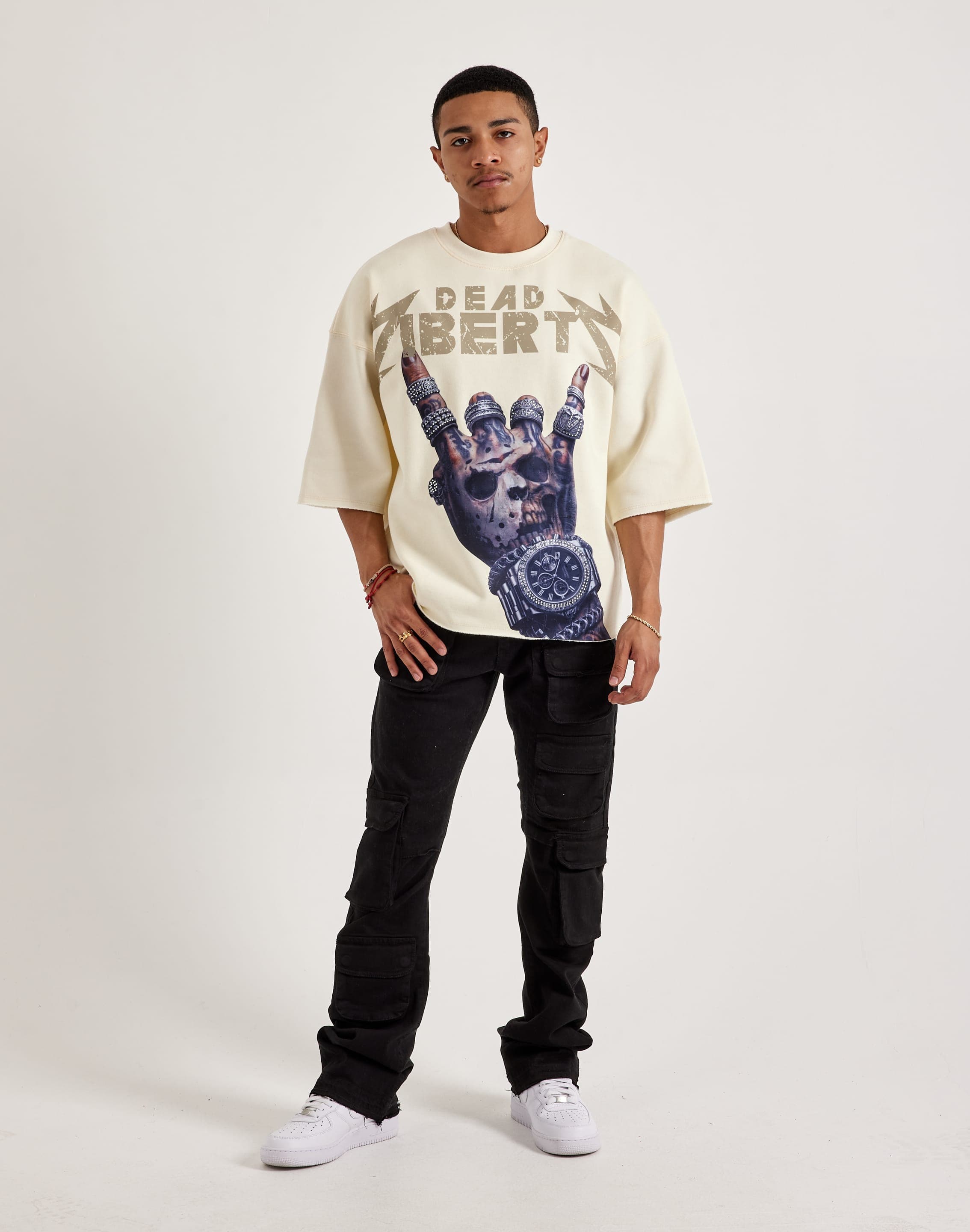 試着のみ SKY-HI Round A Ground 2022 Tシャツ L 試着のみ SKY-HI