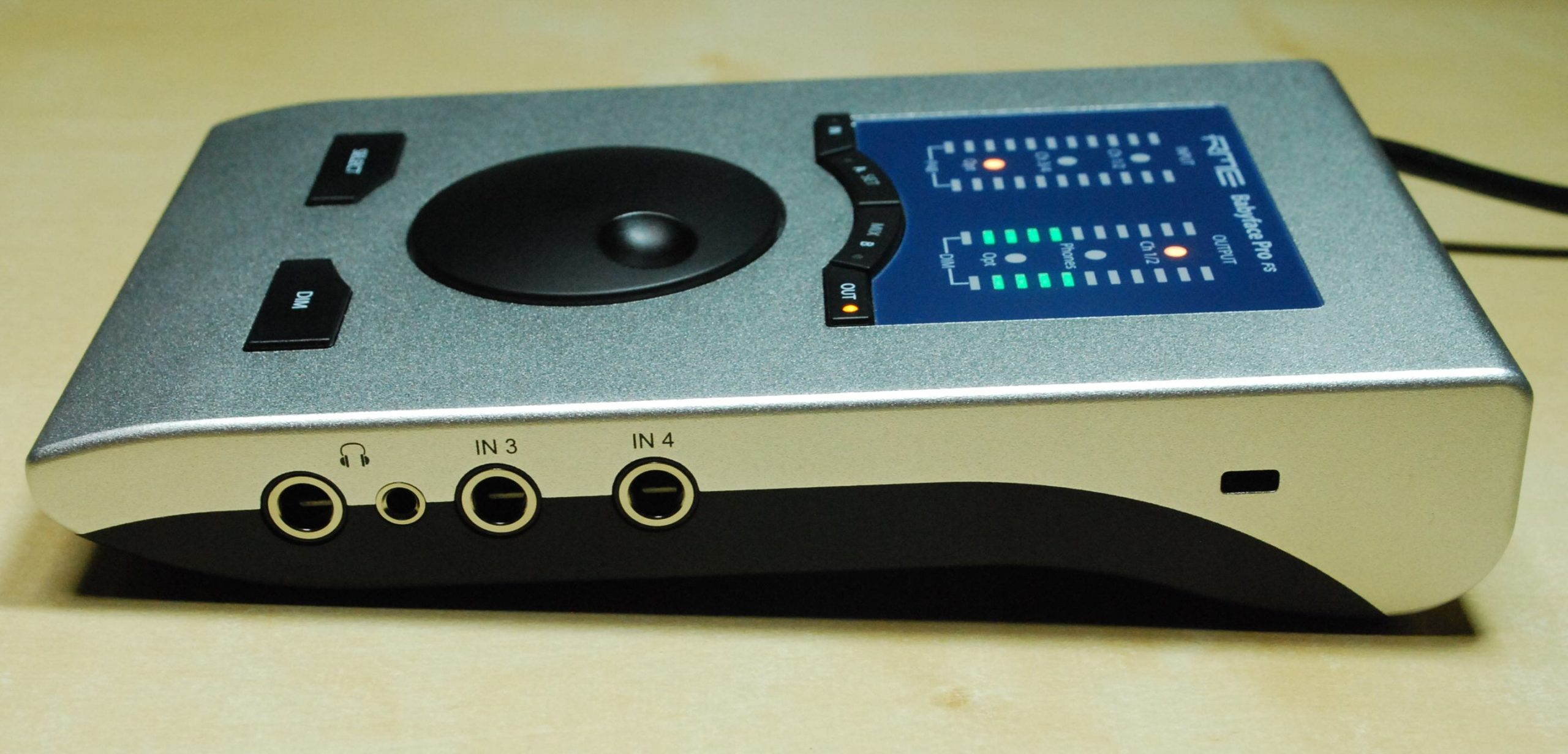 RME Babyface Pro オーディオインターフェイス Amazon.co.jp: RME