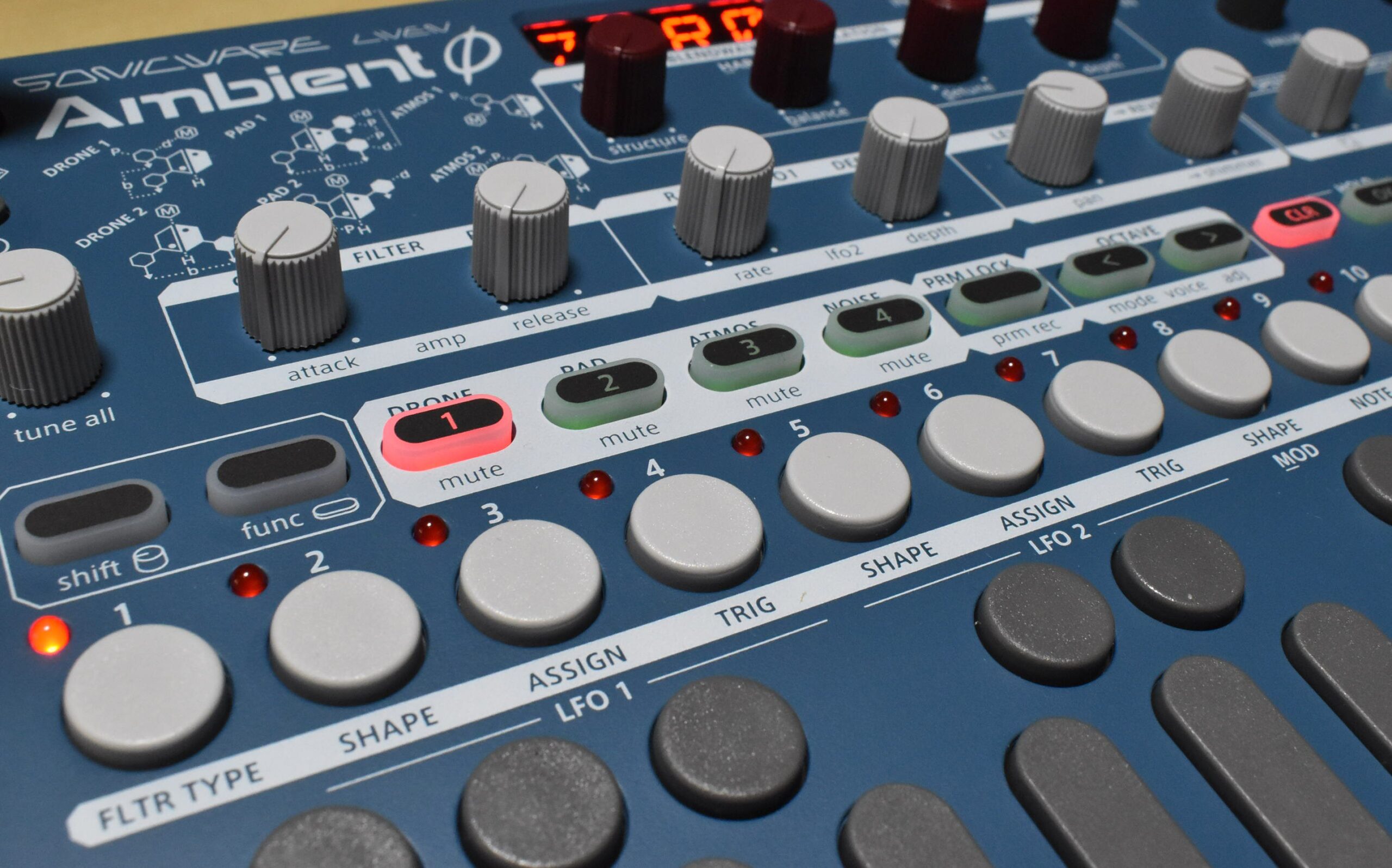 Sonicware Liven Ambient Ø ACアダプター付 LIVEN Ambient Ø Starter