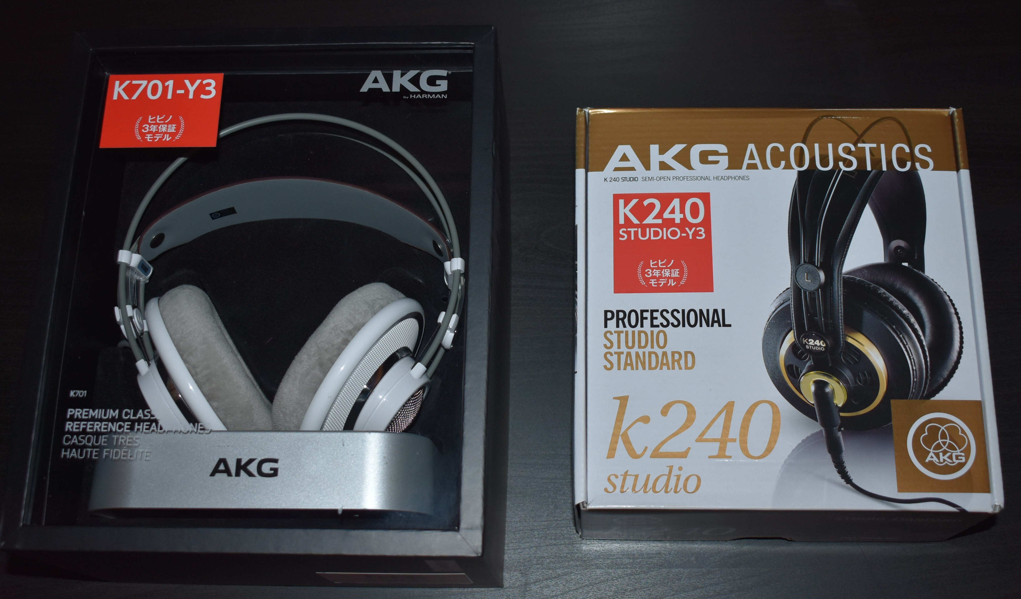 けいおん！』で話題になったK701が復活!? AKGらしさを前面に出した開放