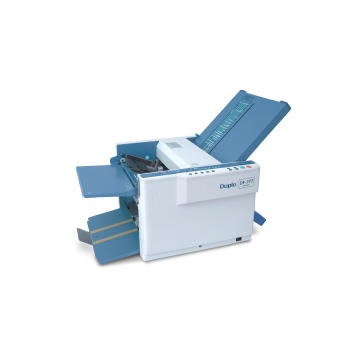 紙折機／断裁機／製本機 DF-755 ｜デュプロ（グループ）