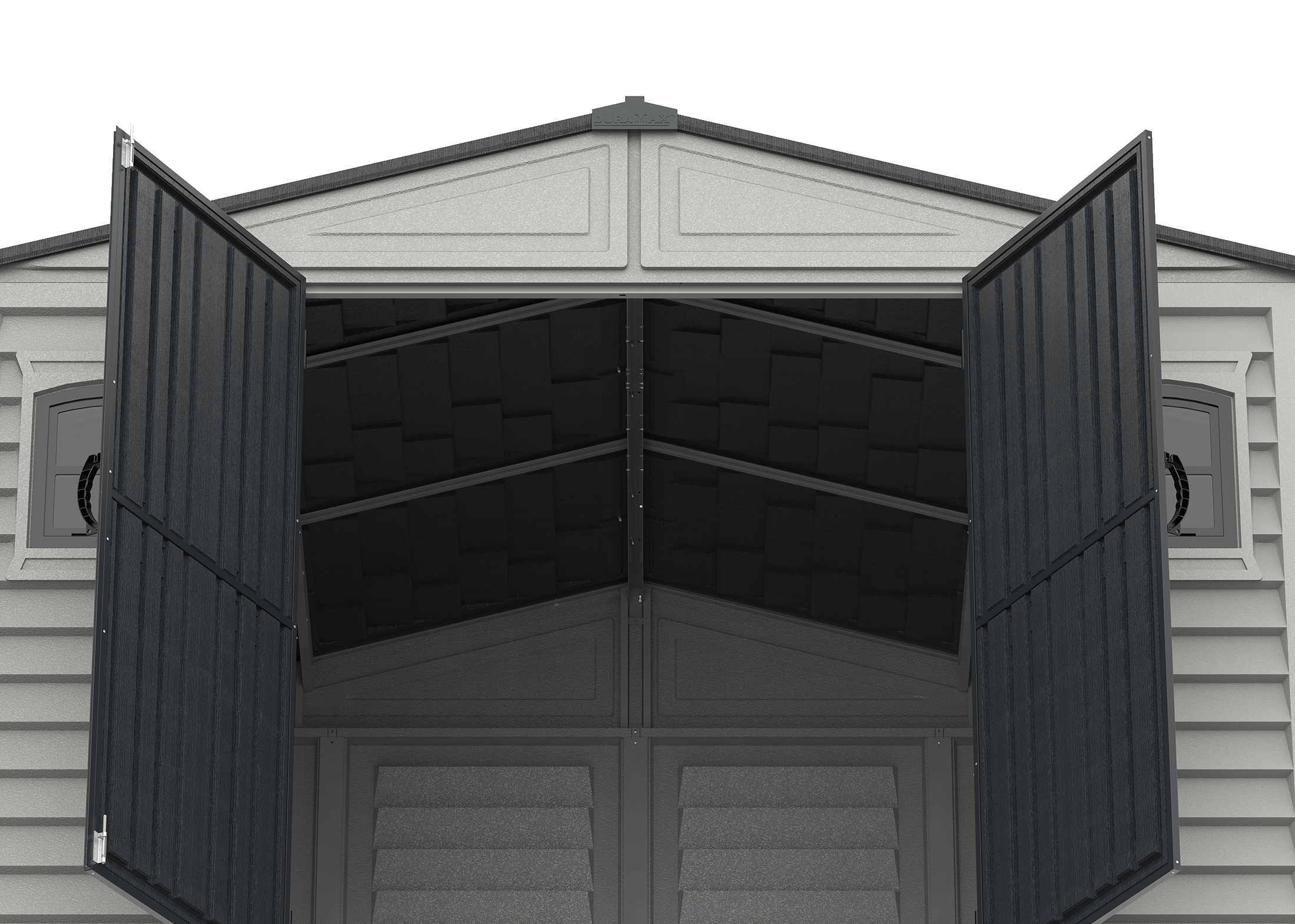 Woodbridge II Plus 10′ x 8′ – Duramax
