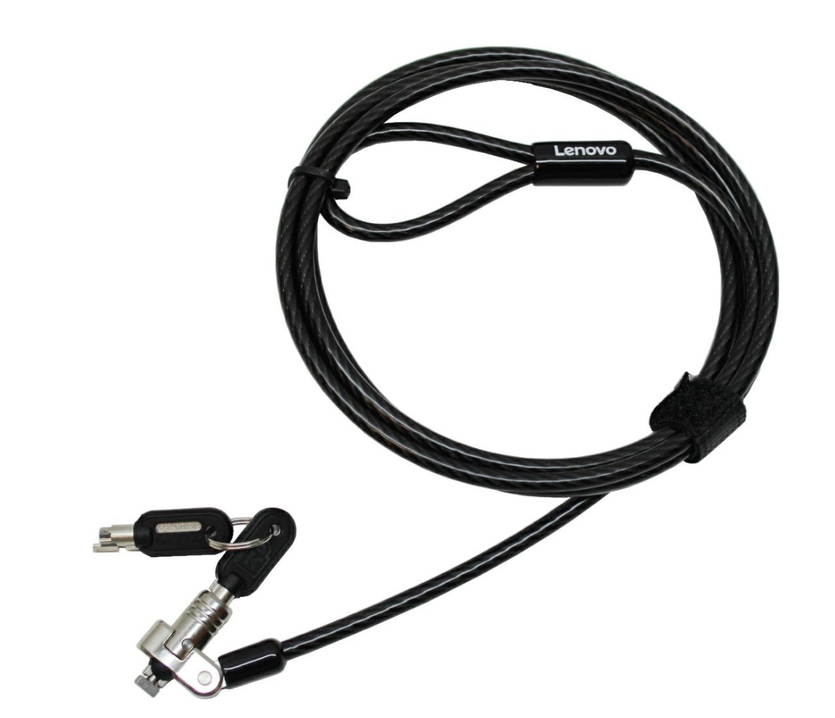 Original 4Z10P40247 Lenovo Kensington Microsaver 2.0 Master Keyed