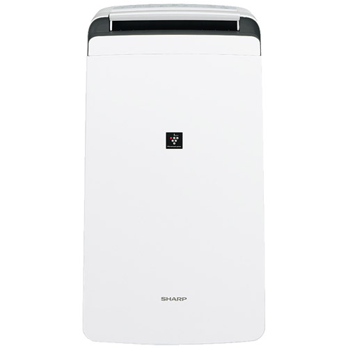 e-TREND｜シャープ プラズマクラスター除湿機 CV-L120-W [プラズマ