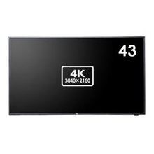 NEC マルチシンク c431 デジタルサイネージ LCDモニター43インチ NEC