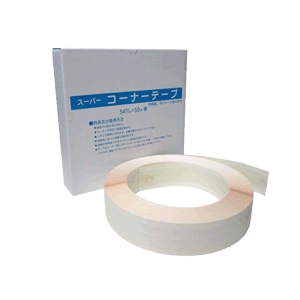 スーパーコーナーテープ | パテ製品(副資材)(ニットー) | ハケ市 刷毛