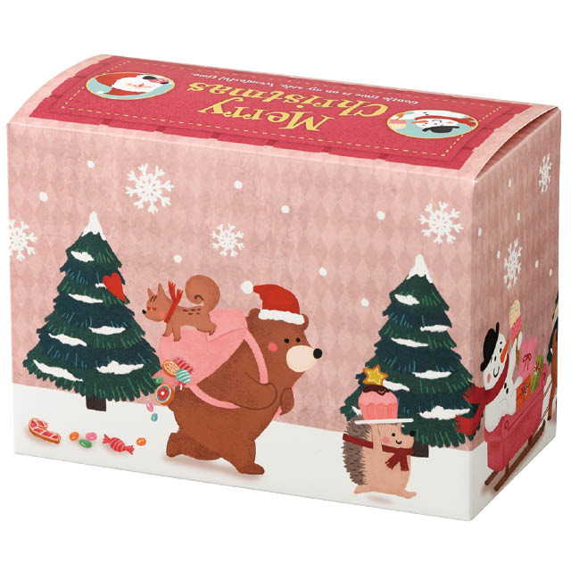 mami クリスマスボックス ZeeNuNew cutiepie Mami x ZeeNunew : Merry