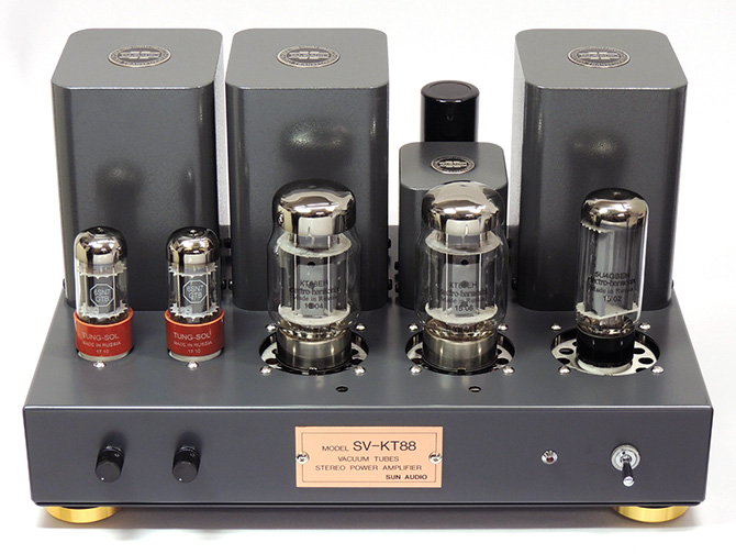 真空菅KT88 get 4本セット JJ ELECTRONIC ( ジェイジェイ