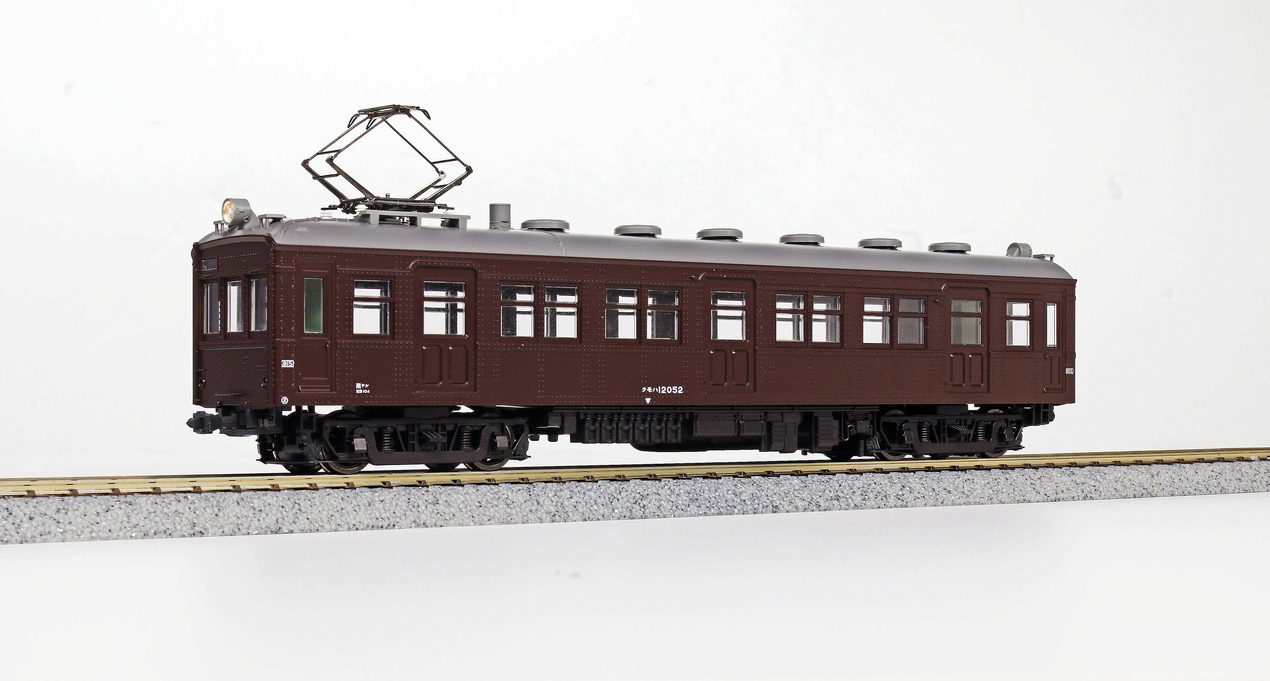 KATO クモハ12 052 鶴見線 HOゲージ 1-425 KATO 1-425 クモハ12 052