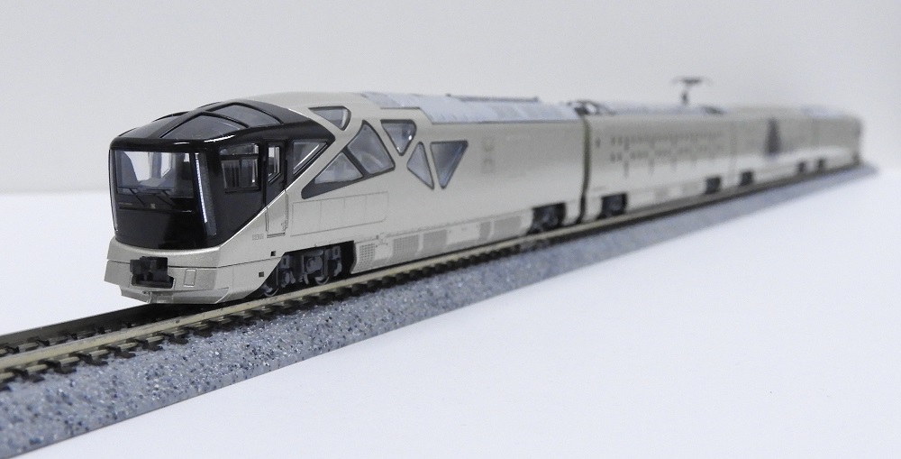 鉄道模型 10-1889/10-1890 四季島 4両基本セット6両増結セット