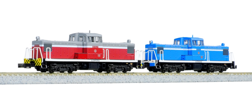 KATO鉄道模型オンラインショッピング 名古屋臨海鉄道ND552 2両セット