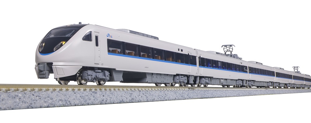 10-1960 10-1959 683系「サンダーバード」(リニューアル車) KATO 10