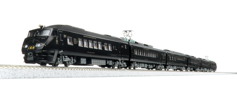 KATO鉄道模型オンラインショッピング 787系＜36ぷらす3＞ 6両セット