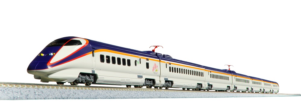KATO鉄道模型オンラインショッピング E3系2000番台 山形新幹線「つばさ