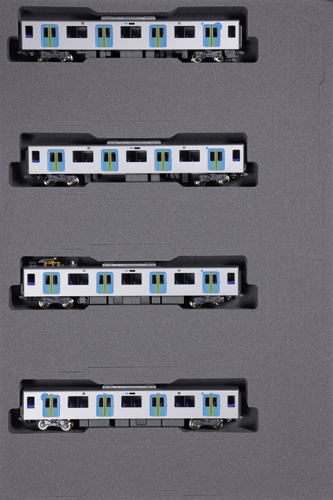 KATO鉄道模型オンラインショッピング 西武鉄道40000系 増結セットA(4両