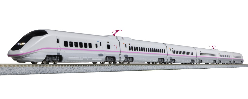 KATO E3系 秋田新幹線 30周年記念 桜ラッピング仕様 6両編成セット KATO