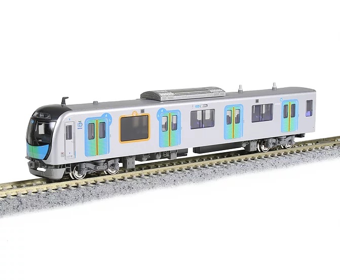 赤字覚悟の値下げ❗️nゲージkato西武40000系 特別企画品 10両動力付き