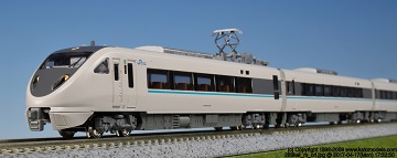 KATO鉄道模型オンラインショッピング 289系「くろしお」 6両基本