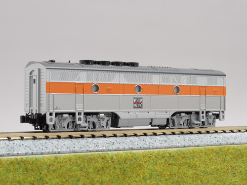 EMD E8/9 A CB&Q 2両セット EMD E8/9 A CB&Q 2両セット E8/9