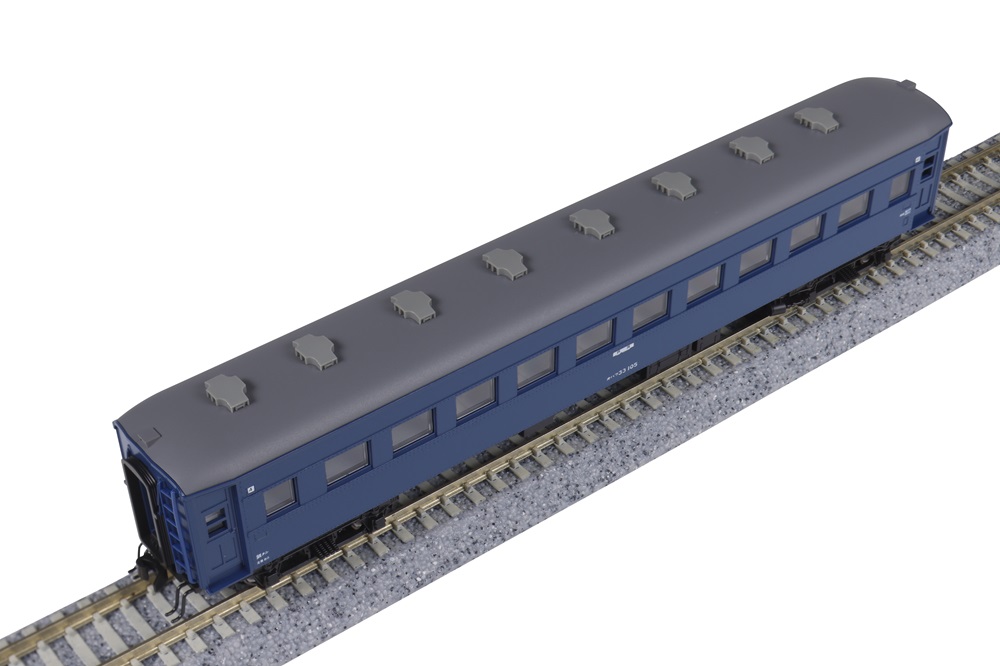 KATO/「からまつ」純正室内灯つき* 9両セット 10-1880 N) 10-1880 夜行