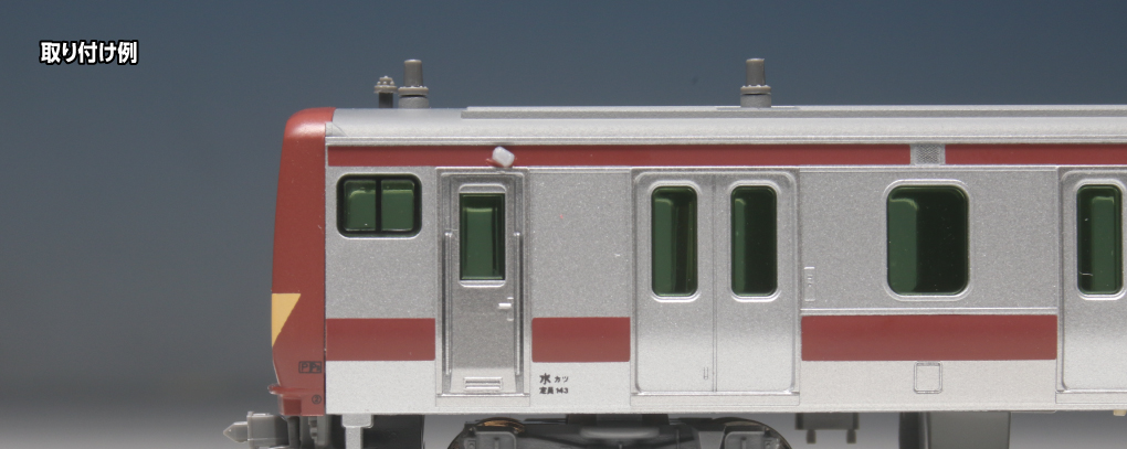 KATO E531系 5両 赤電 Nゲージ ジャンク KATO E531系 5両 赤電 Nゲージ